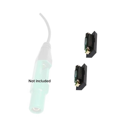 Power Probe Fuse Holder Cover For Pph1/Pp4, 2Pc PPTK0033